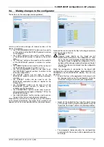 Preview for 133 page of gefran 2850T Use And Installation  Manual