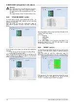 Preview for 138 page of gefran 2850T Use And Installation  Manual