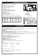 Предварительный просмотр 3 страницы gefran 556 Quick Start Manual