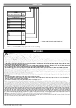 Предварительный просмотр 7 страницы gefran 556 Quick Start Manual