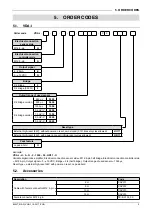 Preview for 11 page of gefran 80537 Instruction Manual