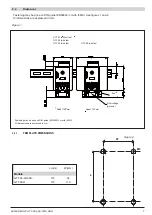 Предварительный просмотр 7 страницы gefran 80994B Installation And Operation Manual