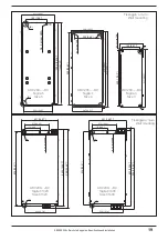 Предварительный просмотр 19 страницы gefran AD Quick Start Up Manual, Specification And Installation