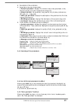 Предварительный просмотр 61 страницы gefran AD Quick Start Up Manual, Specification And Installation