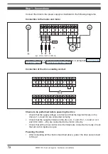 Предварительный просмотр 72 страницы gefran AD Quick Start Up Manual, Specification And Installation