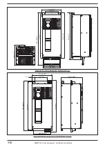 Предварительный просмотр 112 страницы gefran AD Quick Start Up Manual, Specification And Installation