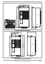 Предварительный просмотр 113 страницы gefran AD Quick Start Up Manual, Specification And Installation