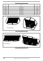 Предварительный просмотр 124 страницы gefran AD Quick Start Up Manual, Specification And Installation