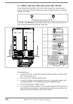 Предварительный просмотр 134 страницы gefran AD Quick Start Up Manual, Specification And Installation