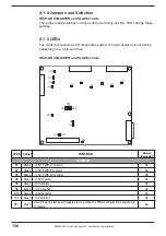 Предварительный просмотр 136 страницы gefran AD Quick Start Up Manual, Specification And Installation