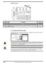 Предварительный просмотр 138 страницы gefran AD Quick Start Up Manual, Specification And Installation