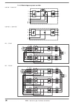 Предварительный просмотр 26 страницы gefran ADV200-...-DC Series Quick Start Up Manual, Specification And Installation