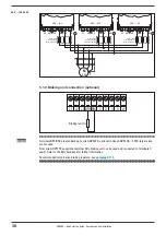 Предварительный просмотр 30 страницы gefran ADV200-...-DC Series Quick Start Up Manual, Specification And Installation