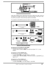 Предварительный просмотр 43 страницы gefran ADV200-...-DC Series Quick Start Up Manual, Specification And Installation