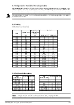 Preview for 77 page of gefran ADV200 SP Series Quick Start Up Manual, Specification And Installation