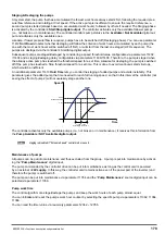 Предварительный просмотр 179 страницы gefran ADV200 WA Functions Description  And Parameters List