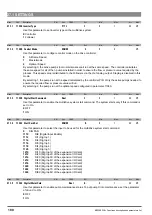 Предварительный просмотр 180 страницы gefran ADV200 WA Functions Description  And Parameters List