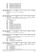 Предварительный просмотр 185 страницы gefran ADV200 WA Functions Description  And Parameters List