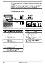 Preview for 38 page of gefran AFE200 4 Series Instruction Manual