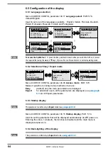 Preview for 64 page of gefran AFE200 4 Series Instruction Manual