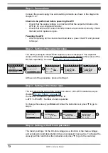 Preview for 72 page of gefran AFE200 4 Series Instruction Manual