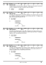 Preview for 79 page of gefran AFE200 4 Series Instruction Manual