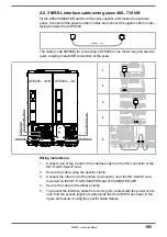 Preview for 195 page of gefran AFE200 4 Series Instruction Manual