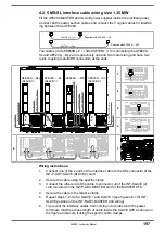 Preview for 197 page of gefran AFE200 4 Series Instruction Manual