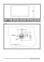 Предварительный просмотр 11 страницы gefran eView HD 101 IP67 Operating Instructions Manual