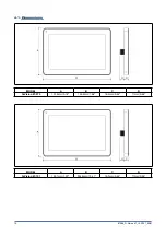 Preview for 10 page of gefran G-Vision 67-070 Operating Instructions Manual