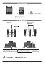 Preview for 8 page of gefran GEFLEX Multifunction Operating Instructions And Warnings