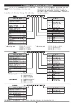 Preview for 18 page of gefran GEFLEX Multifunction Operating Instructions And Warnings