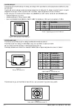 Preview for 14 page of gefran GF LOOPER Installation And Operation Manual