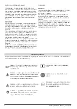 Preview for 2 page of gefran GF_VEDO TL 104CK Installation And Operation Manual