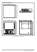 Preview for 8 page of gefran GF_VEDO TL 104CK Installation And Operation Manual