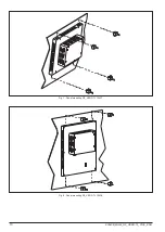 Preview for 10 page of gefran GF_VEDO TL 104CK Installation And Operation Manual