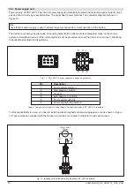 Preview for 14 page of gefran GF_VEDO TL 104CK Installation And Operation Manual