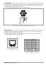 Preview for 15 page of gefran GF_VEDO TL 104CK Installation And Operation Manual