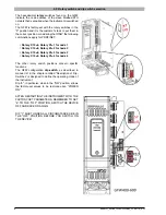 Предварительный просмотр 8 страницы gefran GFW 40-300A Installation Manual