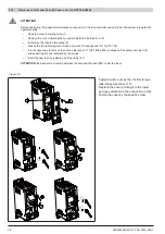 Preview for 12 page of gefran GTF 120 Installation And Operation Manual