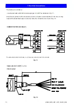 Preview for 14 page of gefran HMF P Instruction Manual