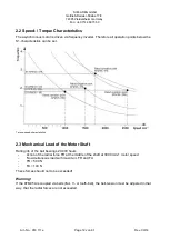 Предварительный просмотр 12 страницы gefran KFM05a Instruction Manual