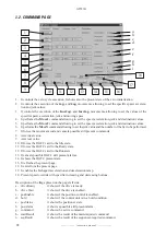 Preview for 14 page of gefran POS-MINI SIEIDrive Instruction Manual