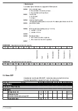 Предварительный просмотр 8 страницы gefran SBI-DCP-33 Instruction Manual