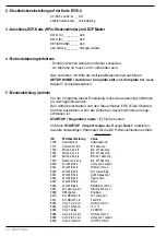 Предварительный просмотр 20 страницы gefran SBI-DCP-33 Instruction Manual