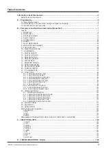 Preview for 3 page of gefran SIEIDrive ADV100 Functions Description  And Parameters List