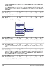 Preview for 80 page of gefran SIEIDrive ADV100 Functions Description  And Parameters List