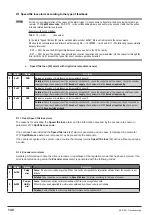 Preview for 148 page of gefran SIEIDrive ADV100 Functions Description  And Parameters List