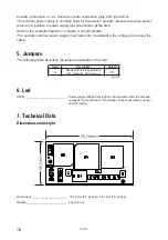 Preview for 16 page of gefran SIEIDrive E-ABS Instruction Manual