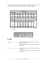 Preview for 7 page of gefran SieiDrive EXP-FIH Instruction Manual